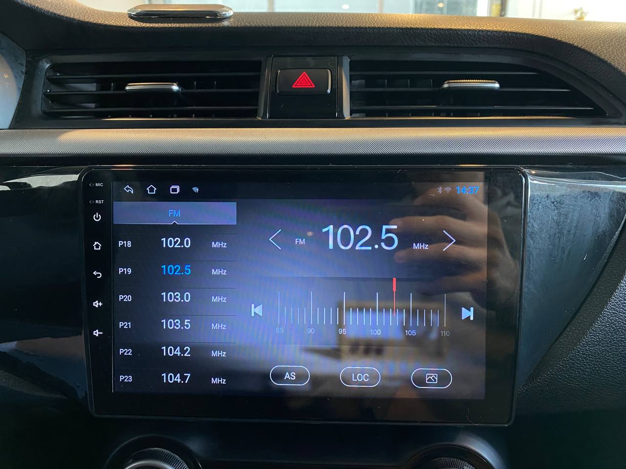 KIA RIO
