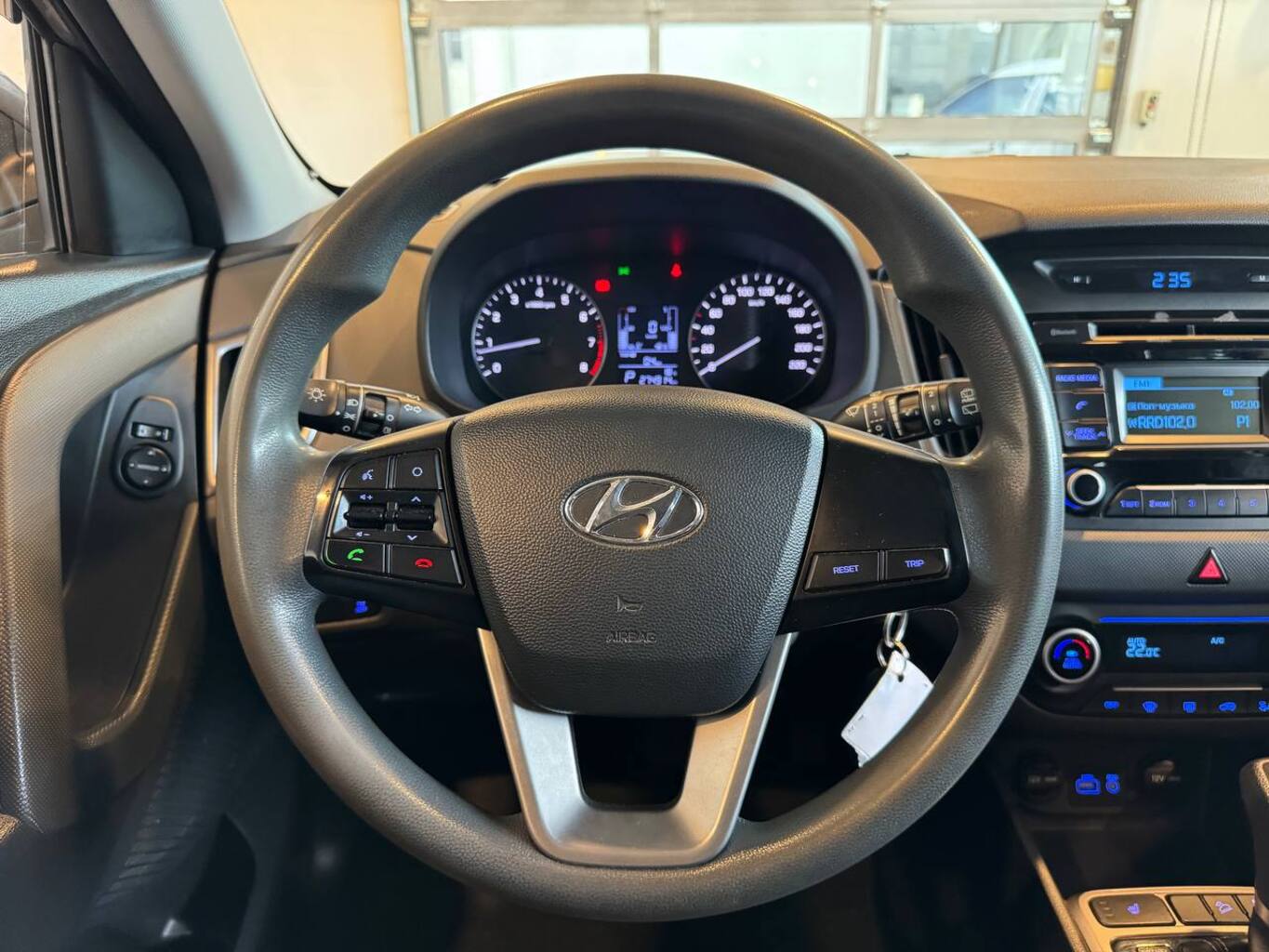 HYUNDAI CRETA