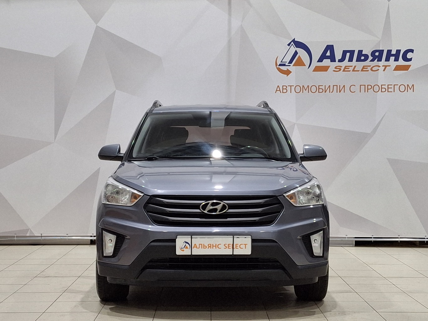 HYUNDAI CRETA