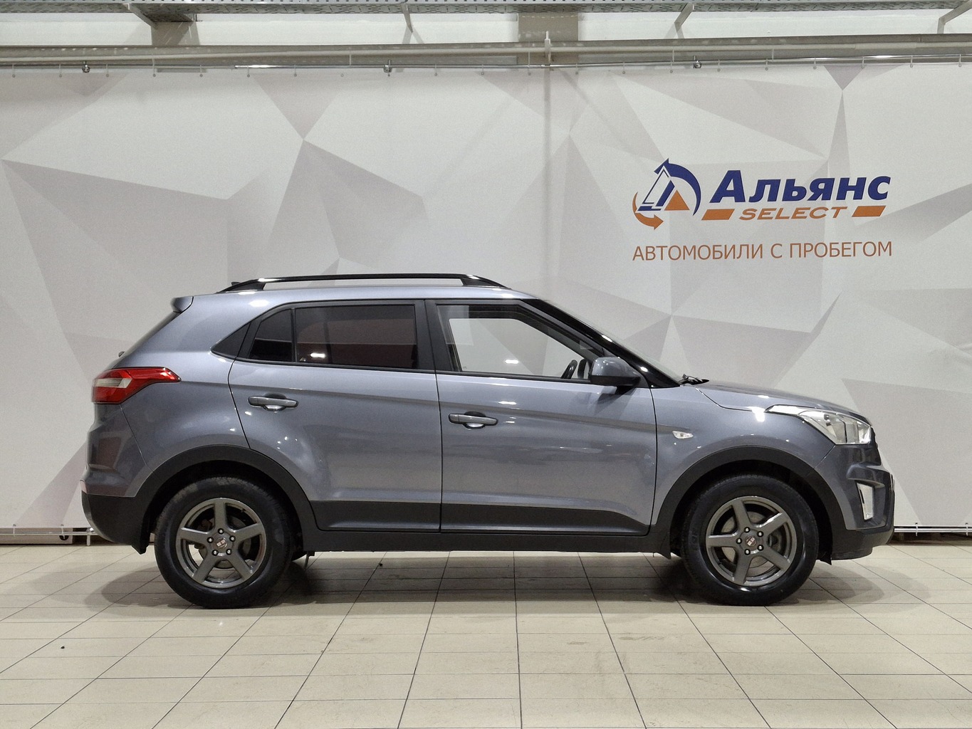 HYUNDAI CRETA