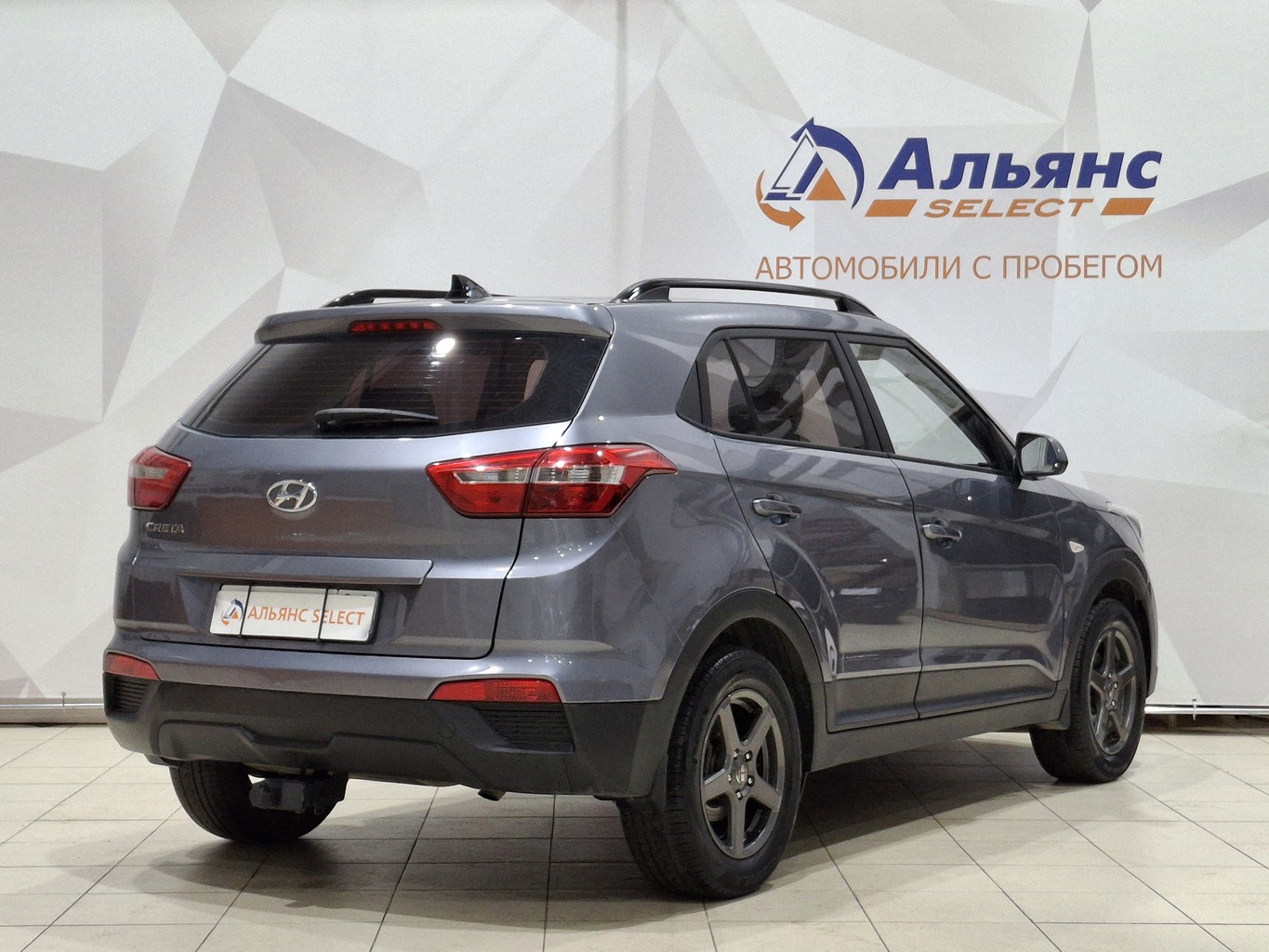 HYUNDAI CRETA