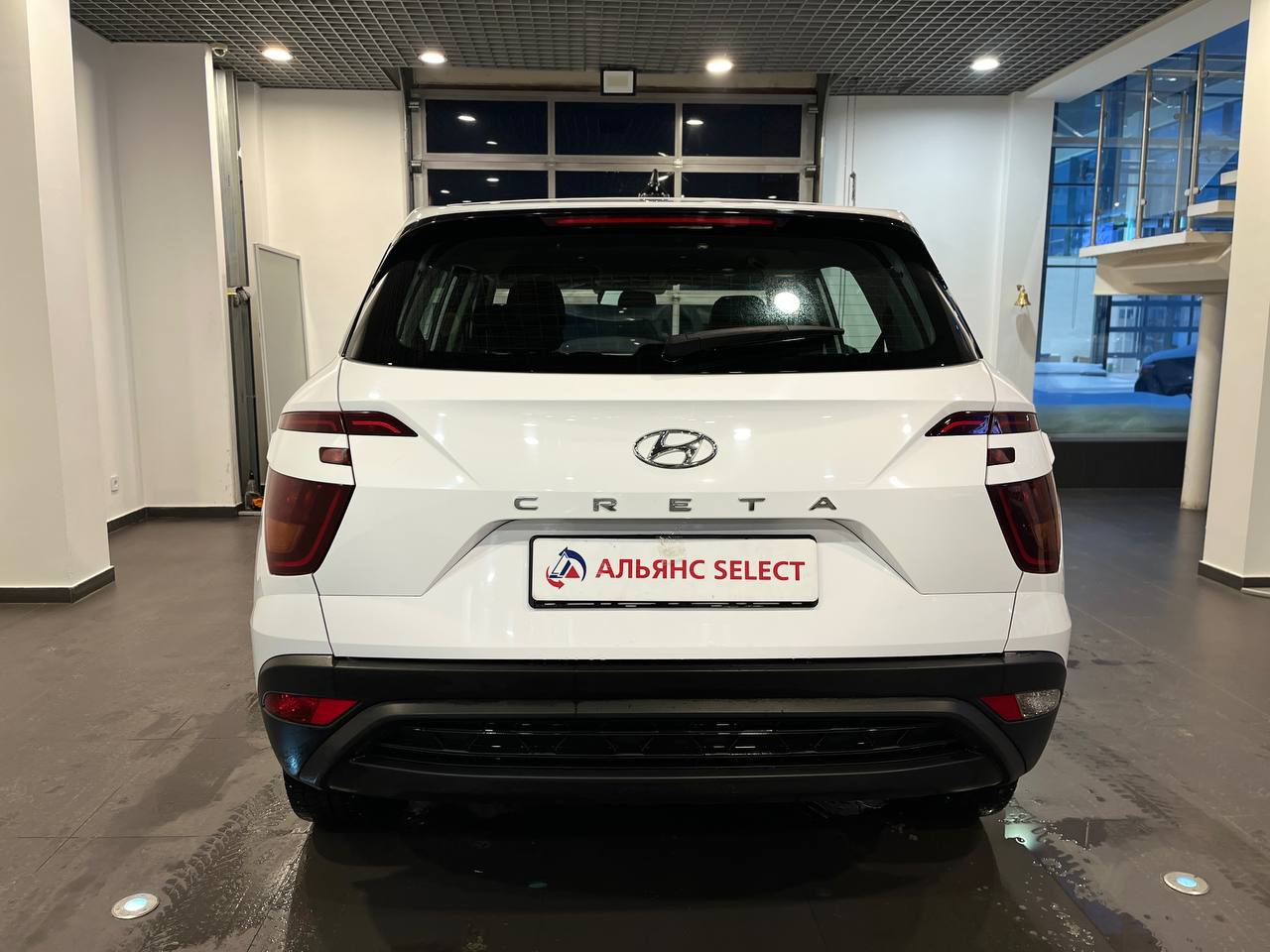 HYUNDAI CRETA