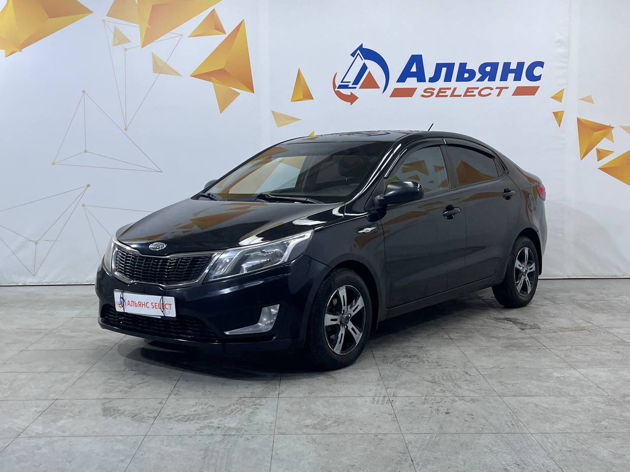 KIA RIO