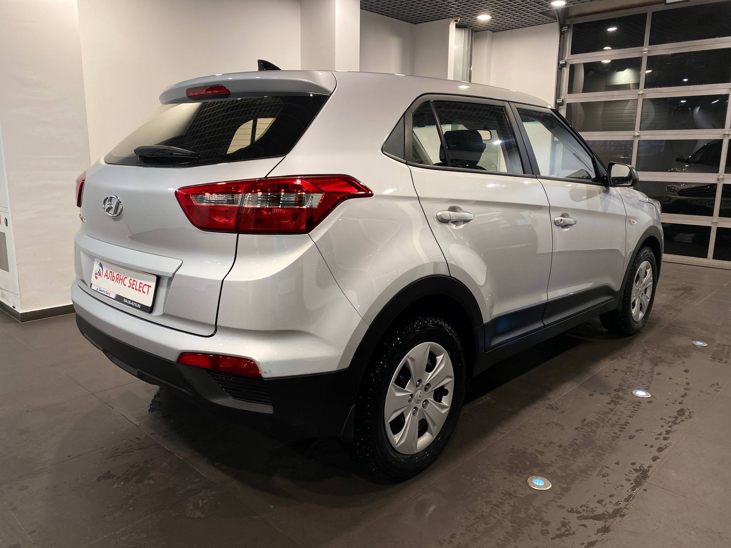 HYUNDAI CRETA