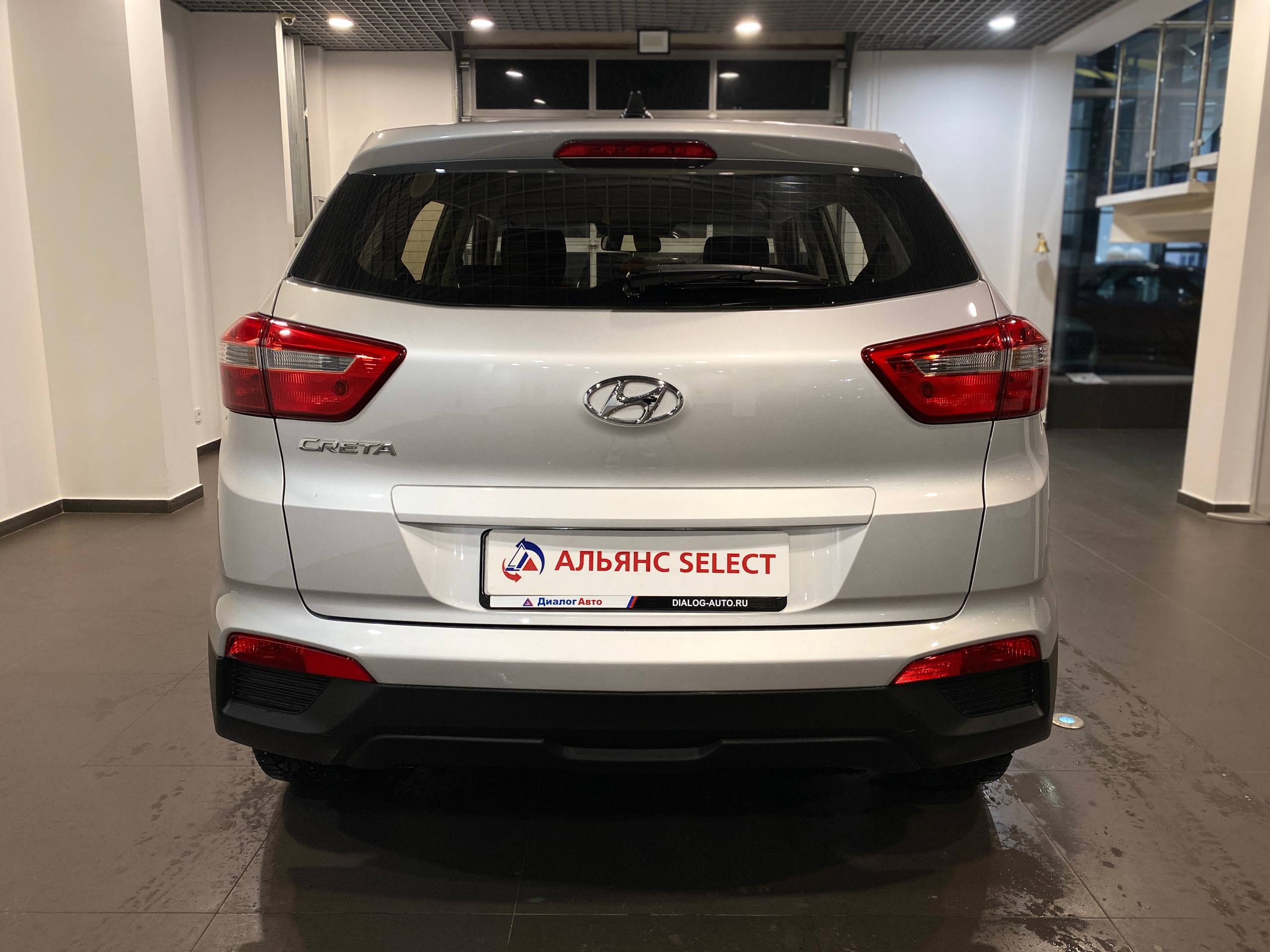 HYUNDAI CRETA
