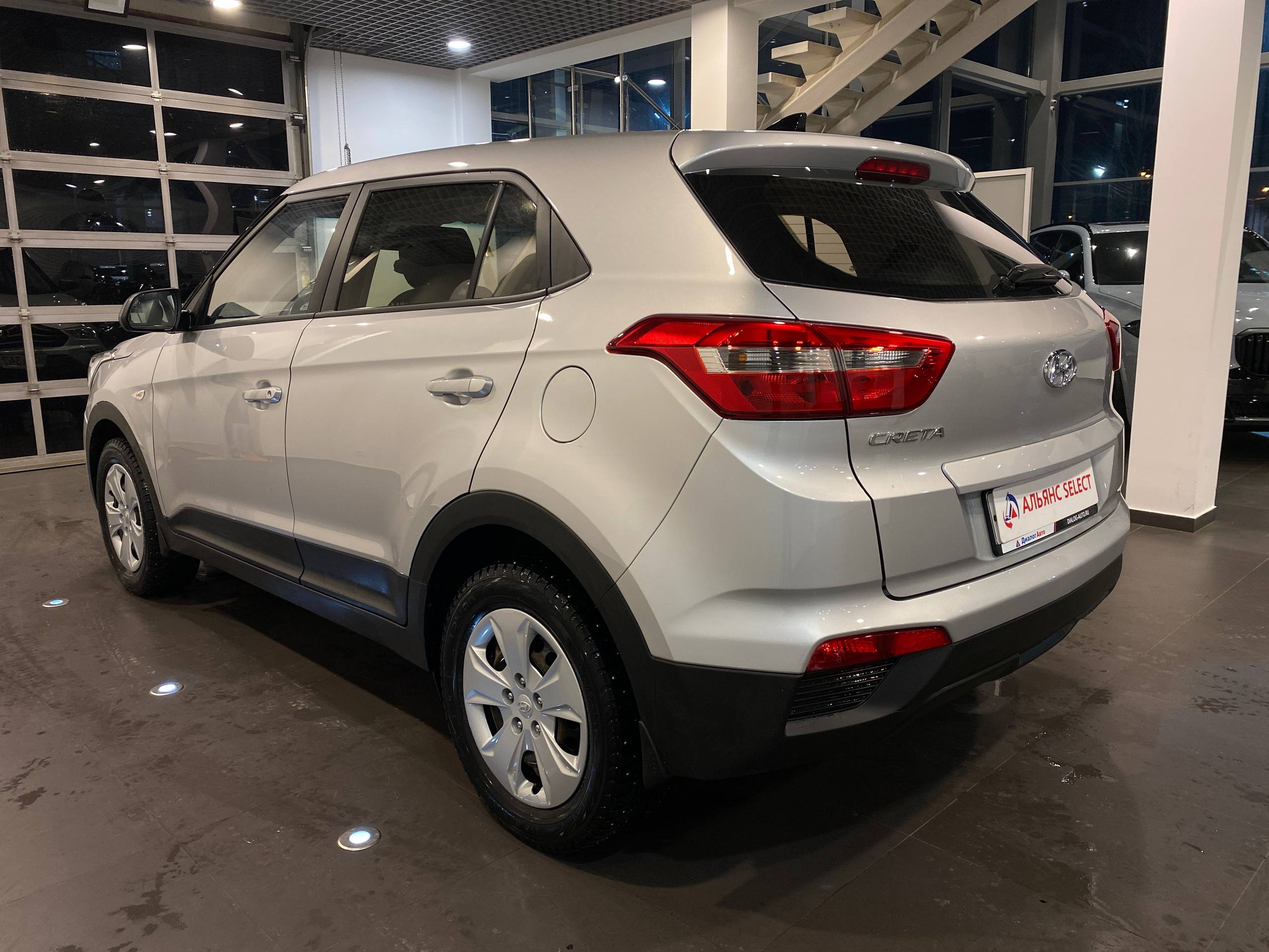 HYUNDAI CRETA
