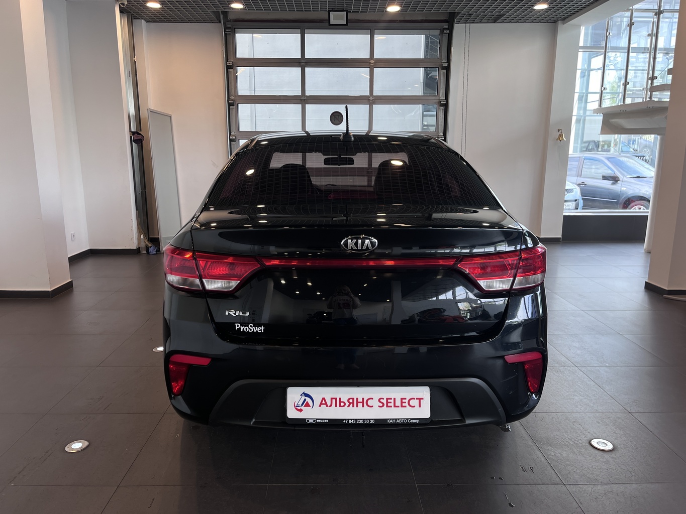 KIA RIO