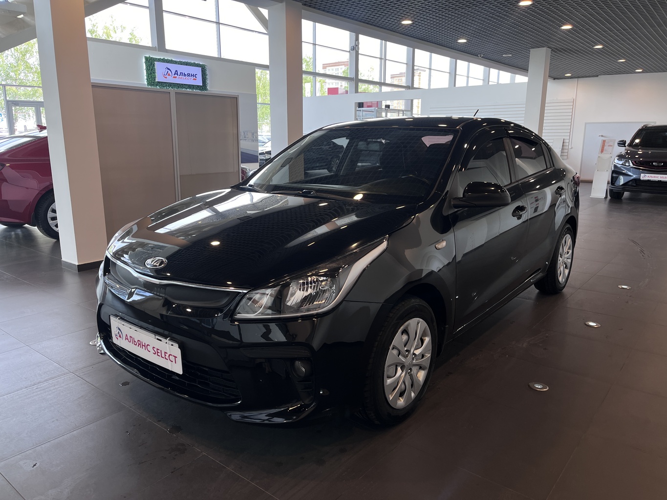 KIA RIO