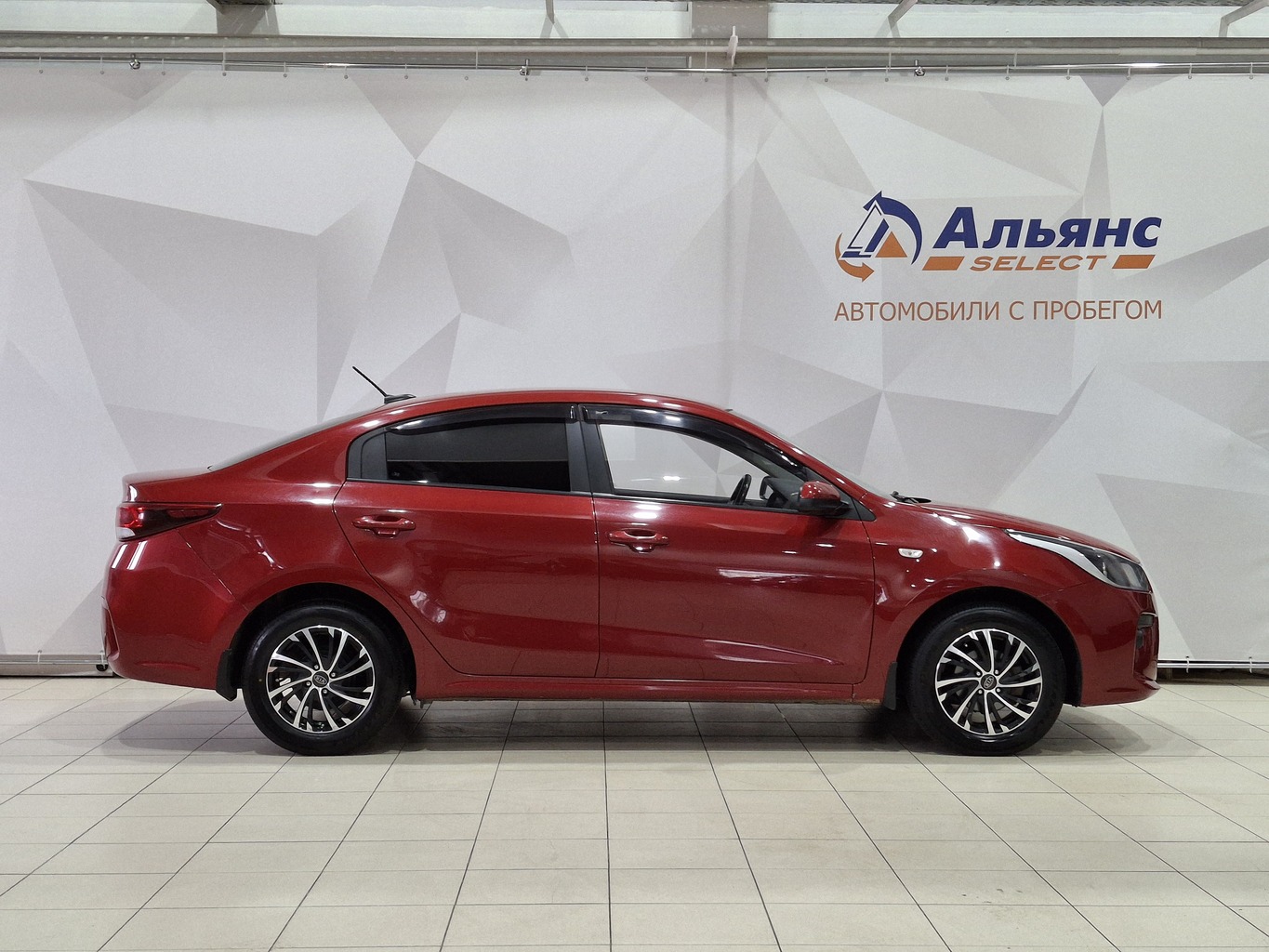 KIA RIO