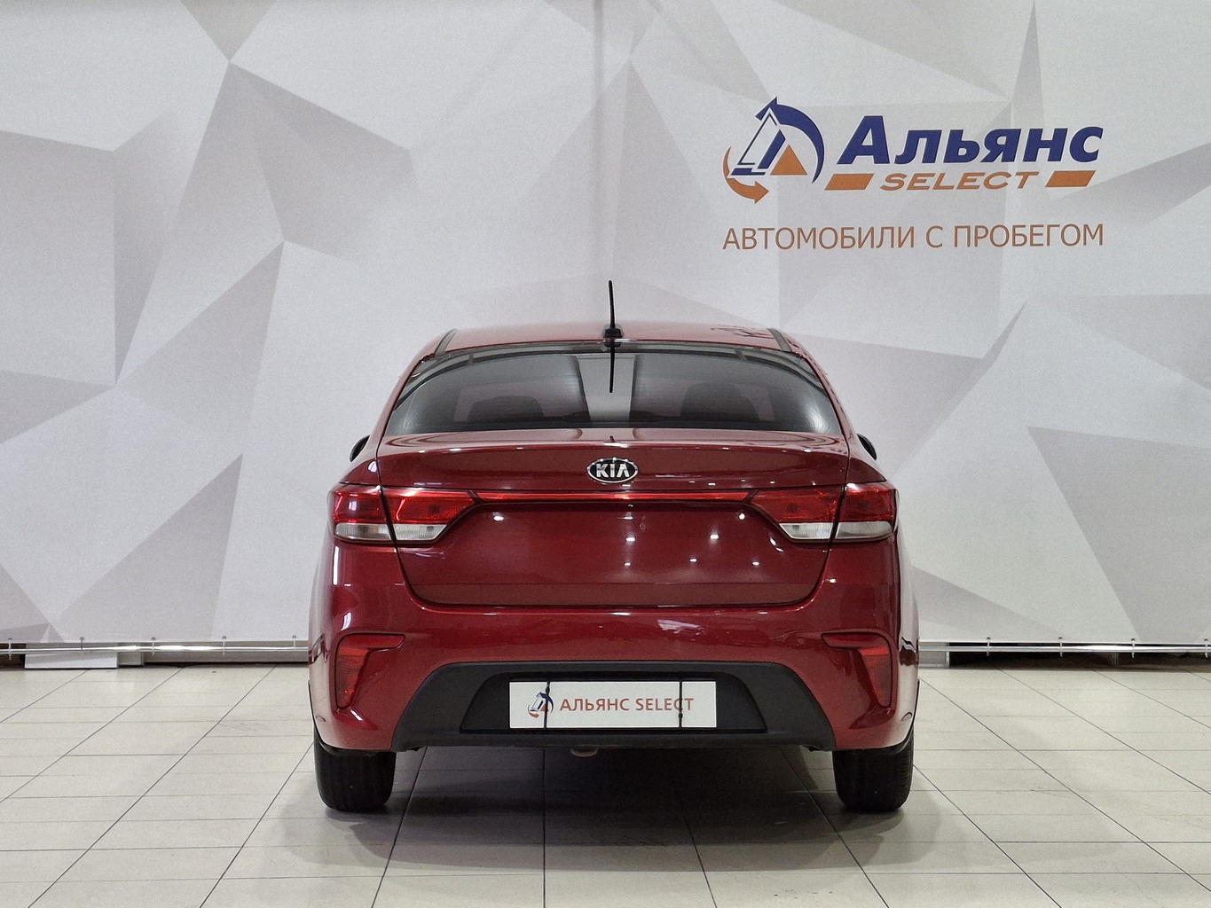KIA RIO