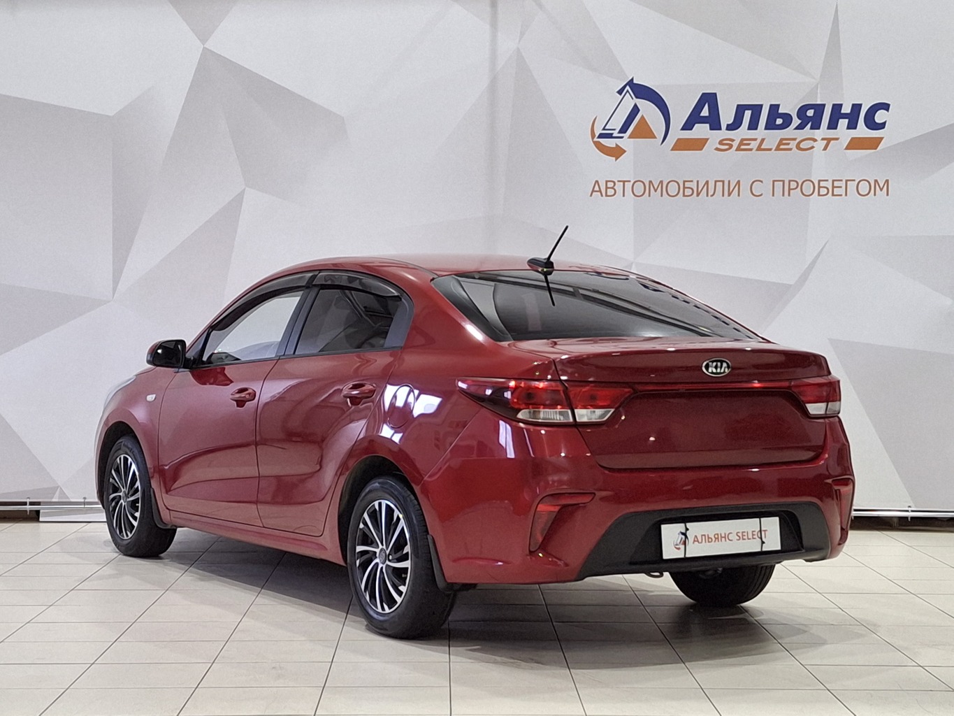 KIA RIO