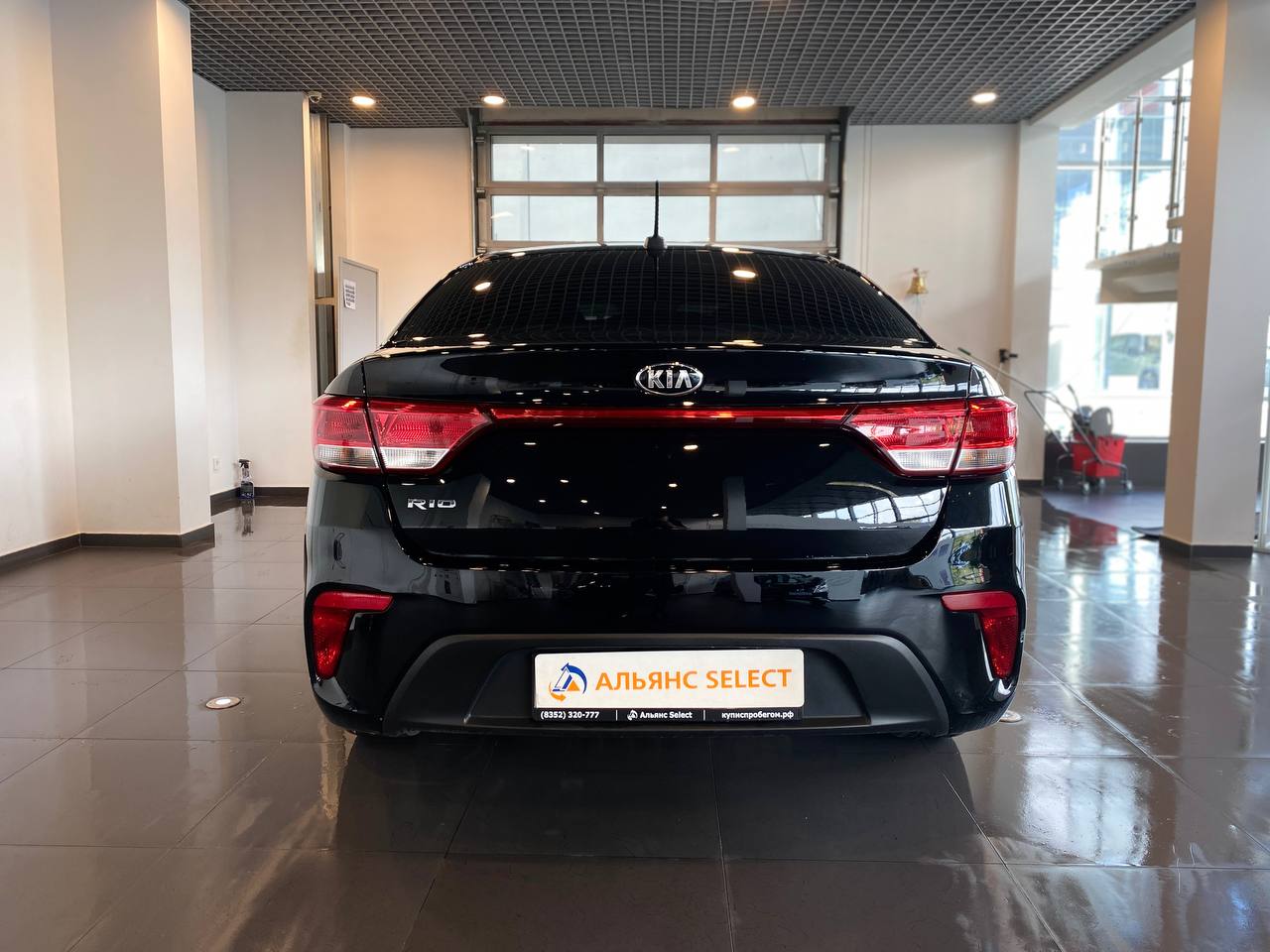 KIA RIO