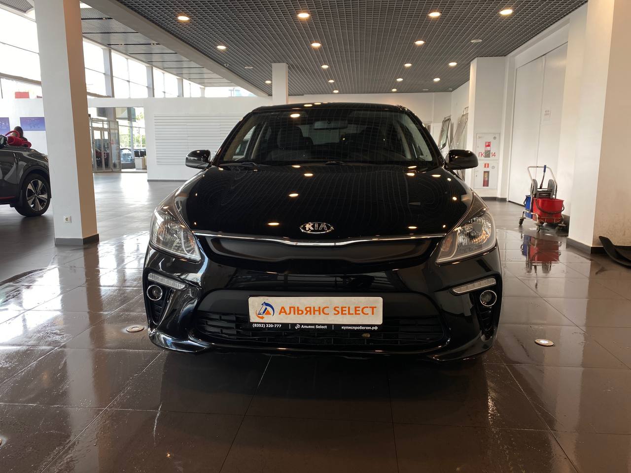 KIA RIO
