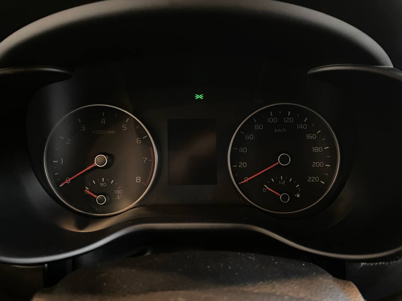 KIA RIO