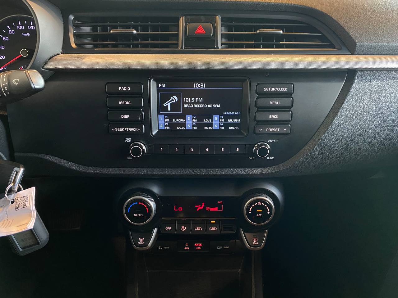 KIA RIO