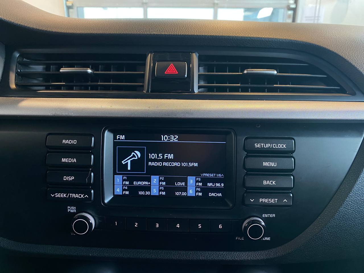 KIA RIO