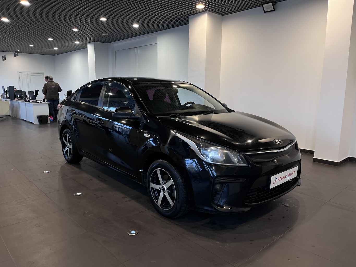 KIA RIO