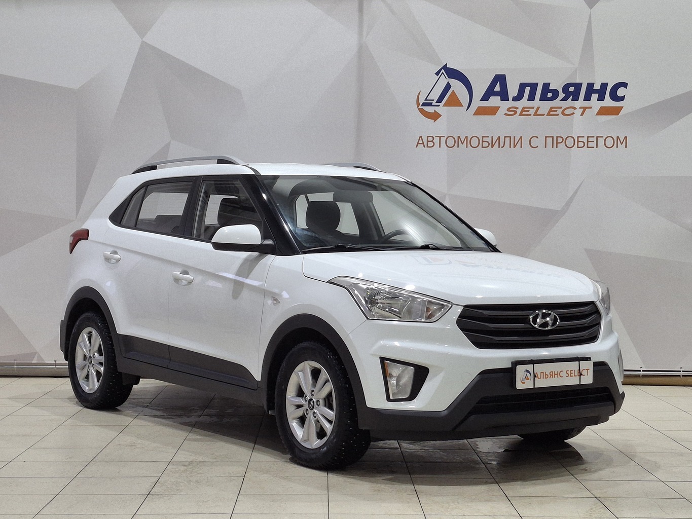 HYUNDAI CRETA