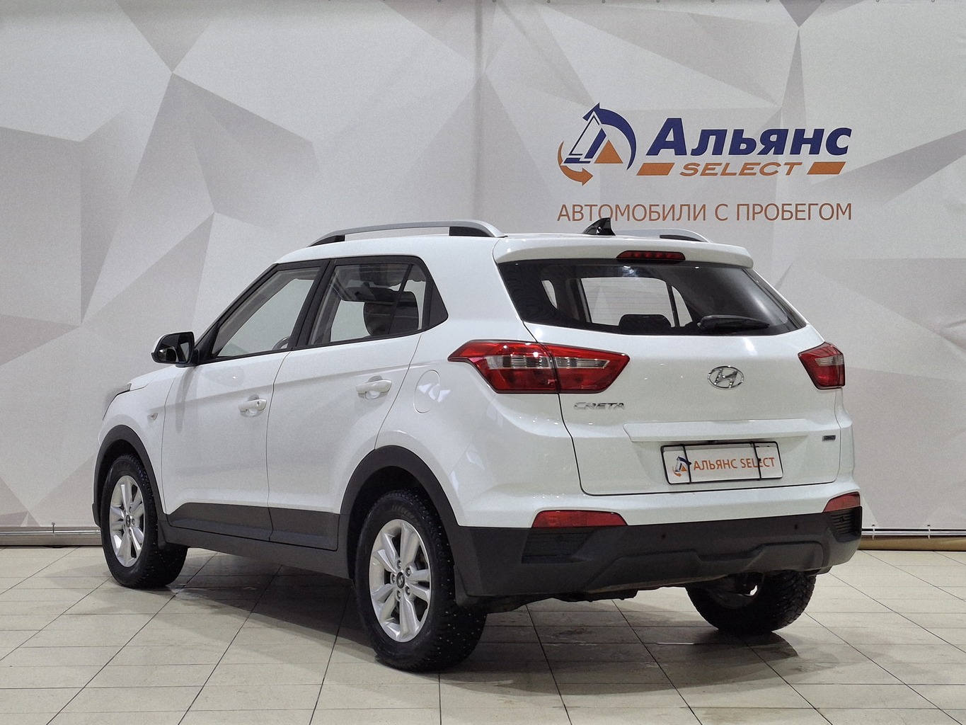HYUNDAI CRETA