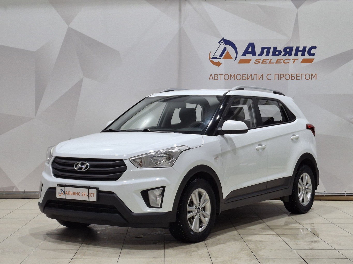 HYUNDAI CRETA