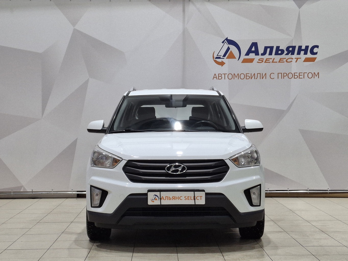 HYUNDAI CRETA