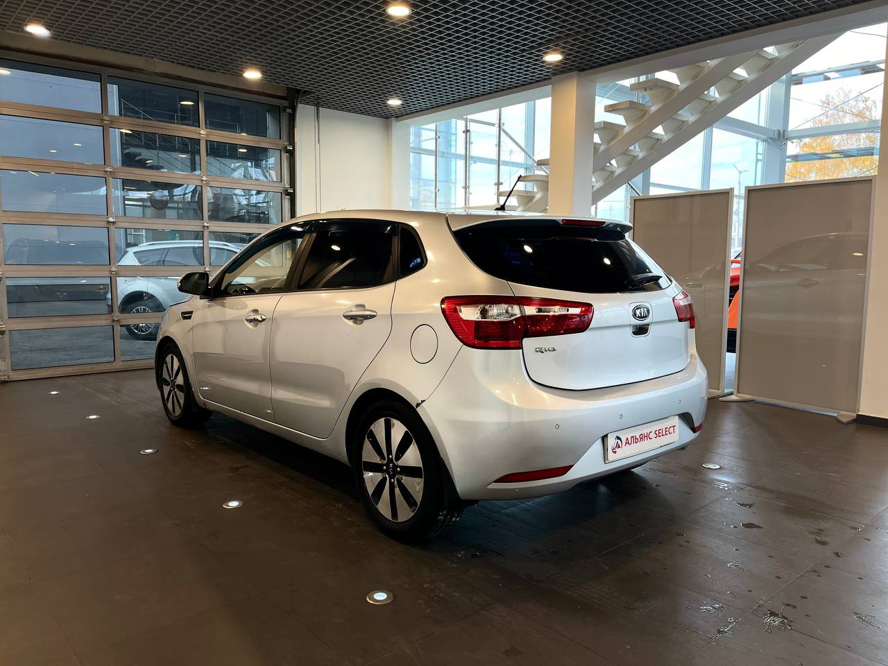 KIA RIO
