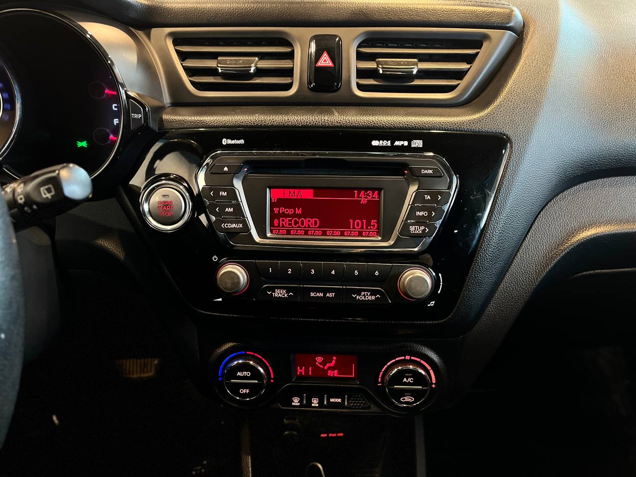 KIA RIO