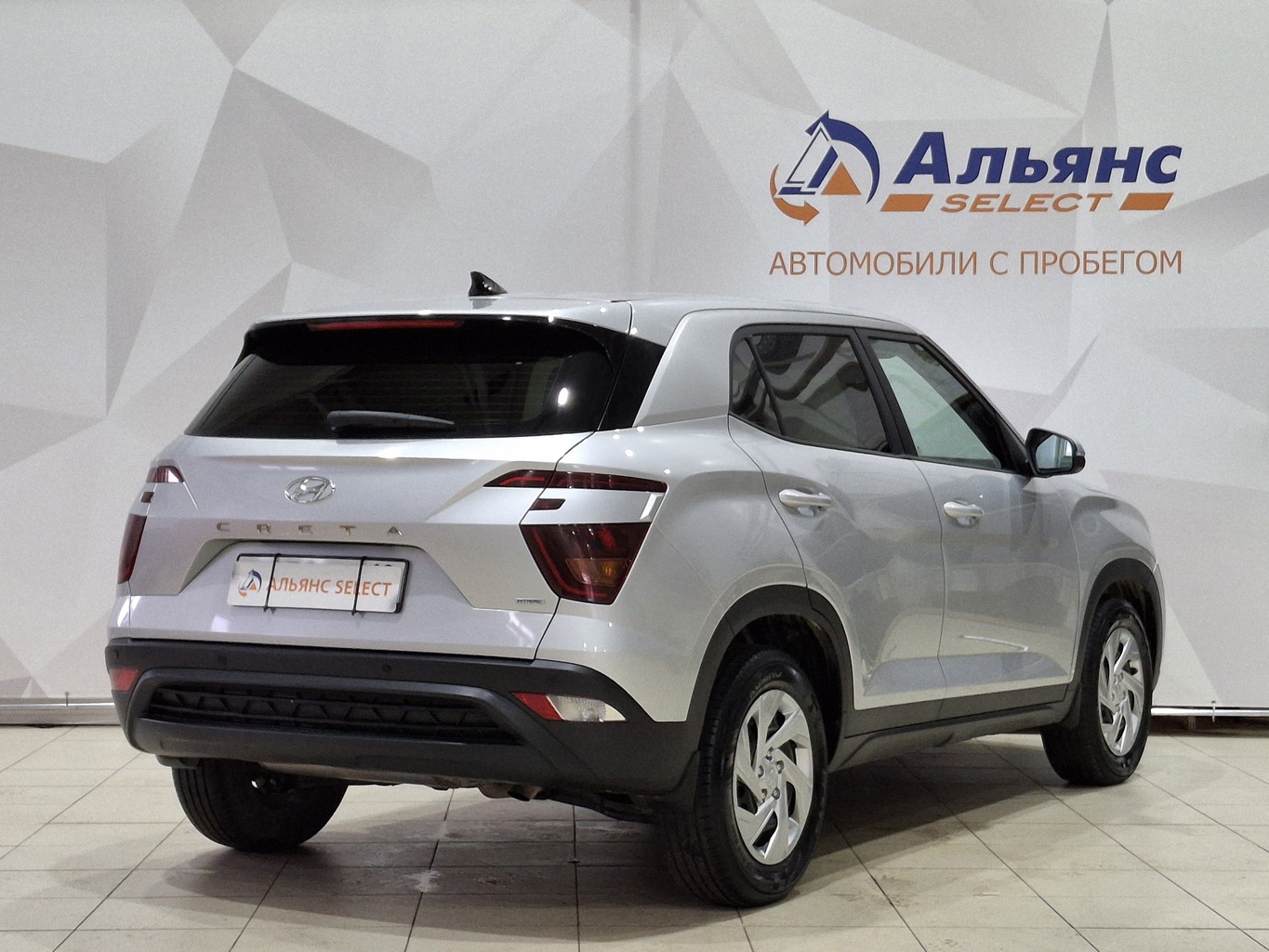 HYUNDAI CRETA