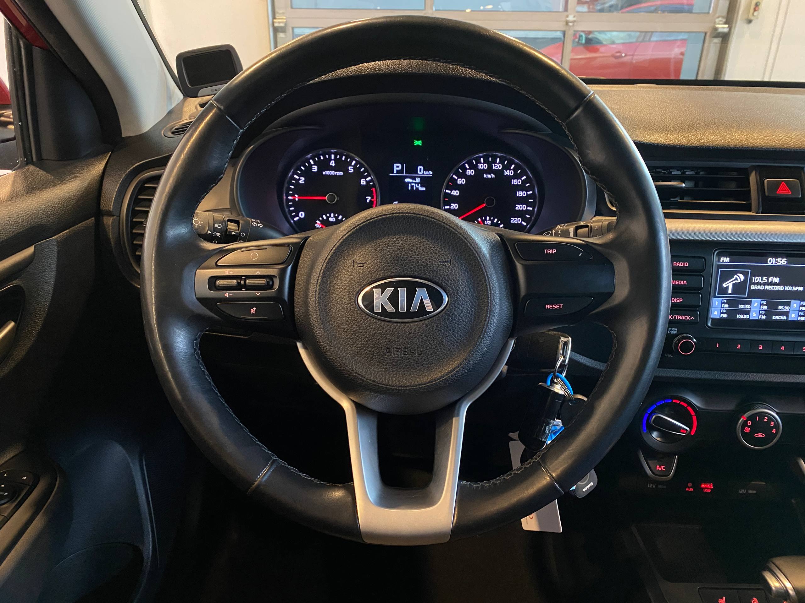 KIA RIO