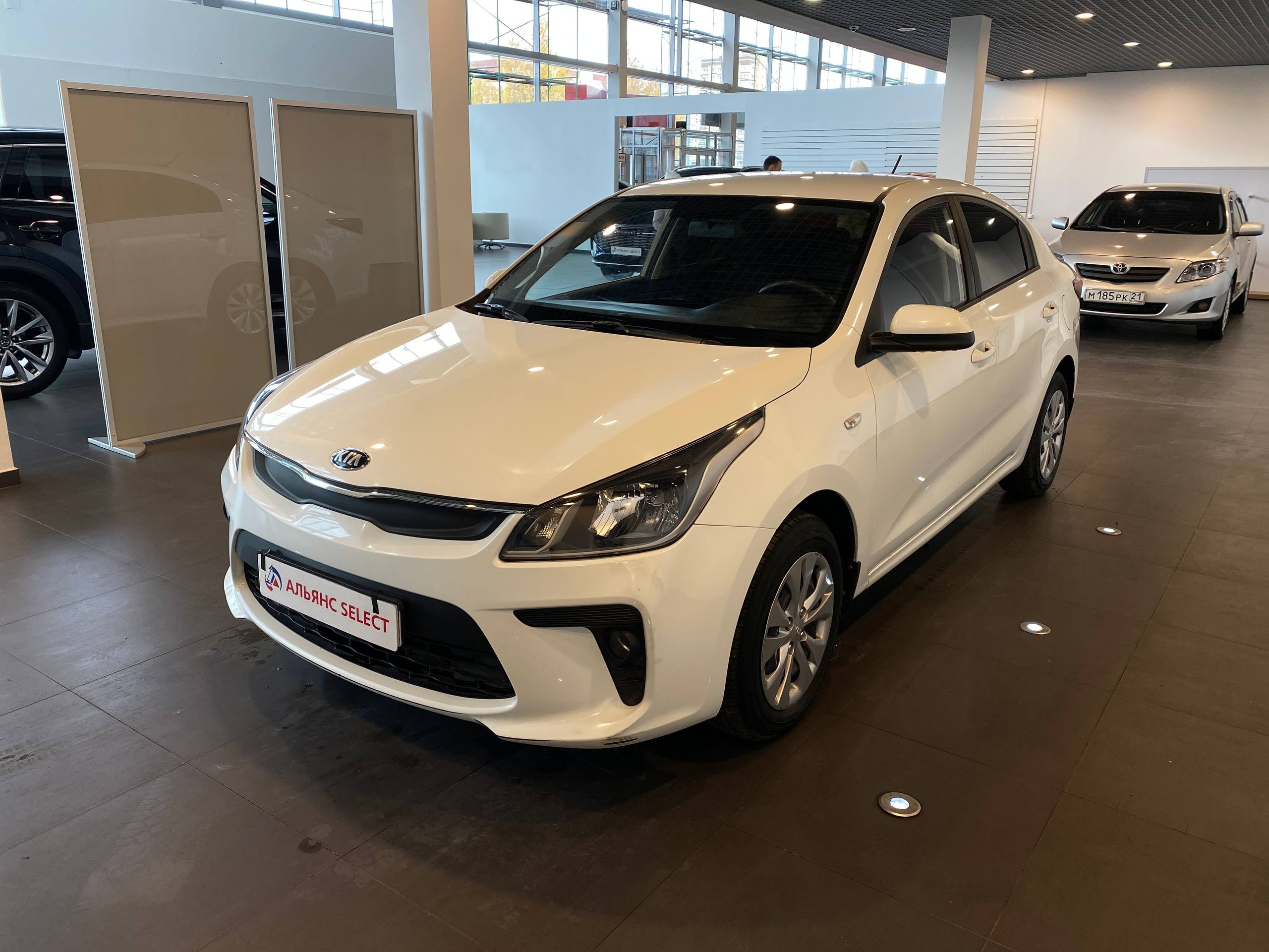 KIA RIO