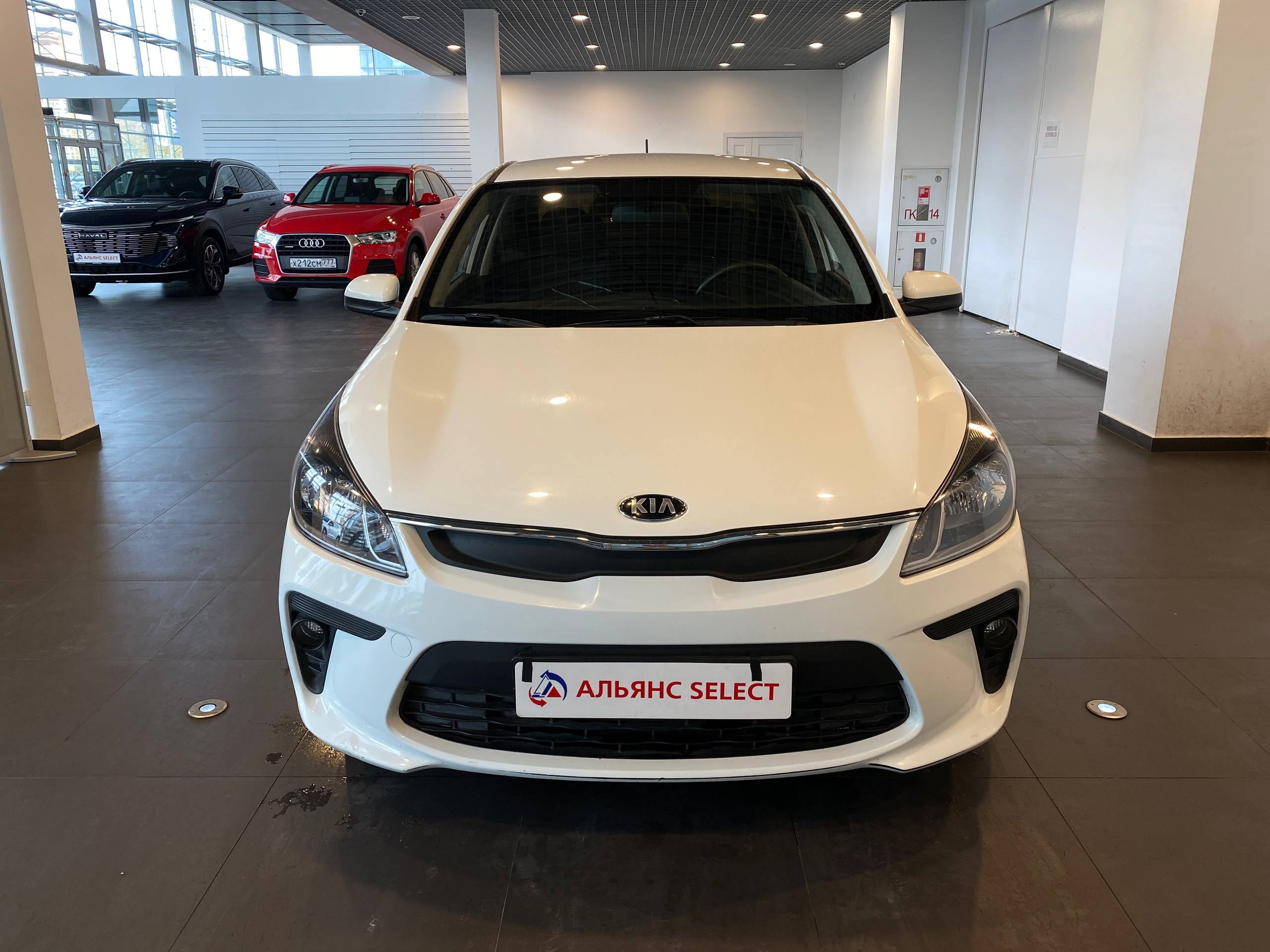 KIA RIO