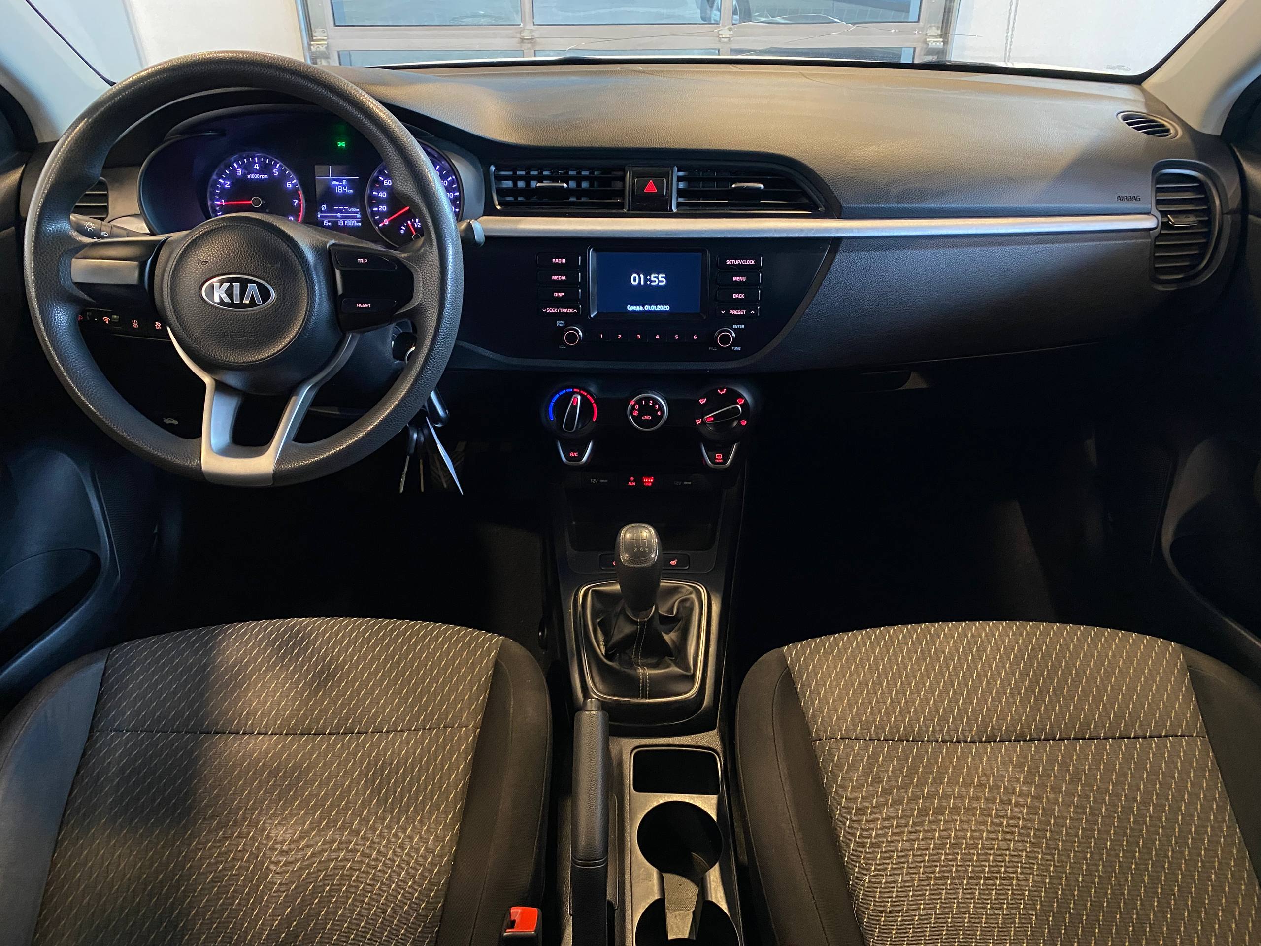 KIA RIO