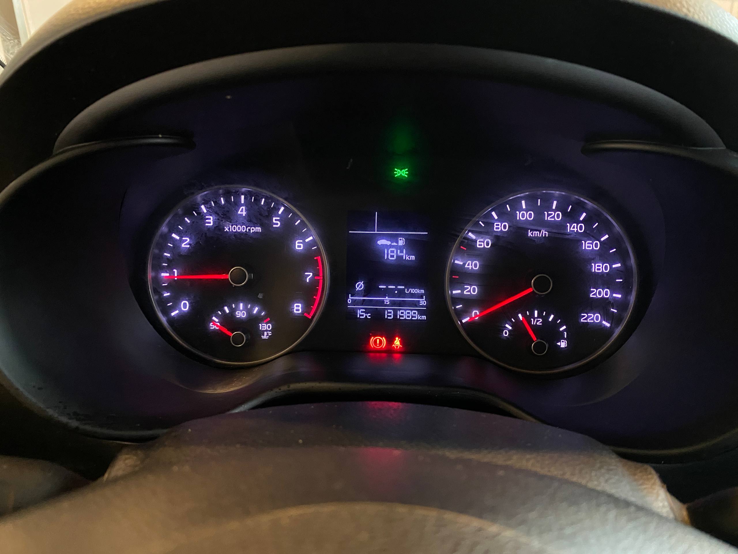 KIA RIO