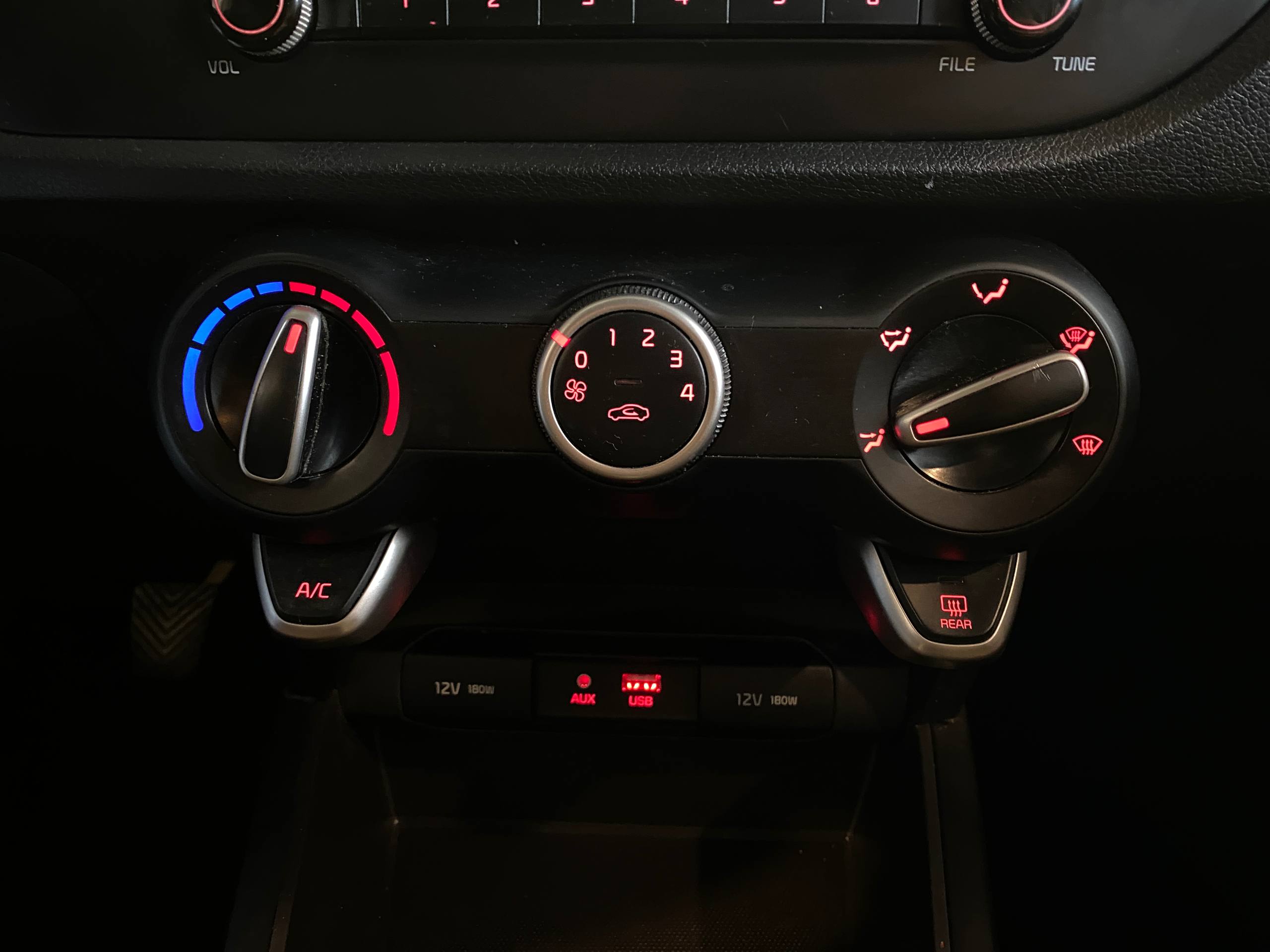 KIA RIO