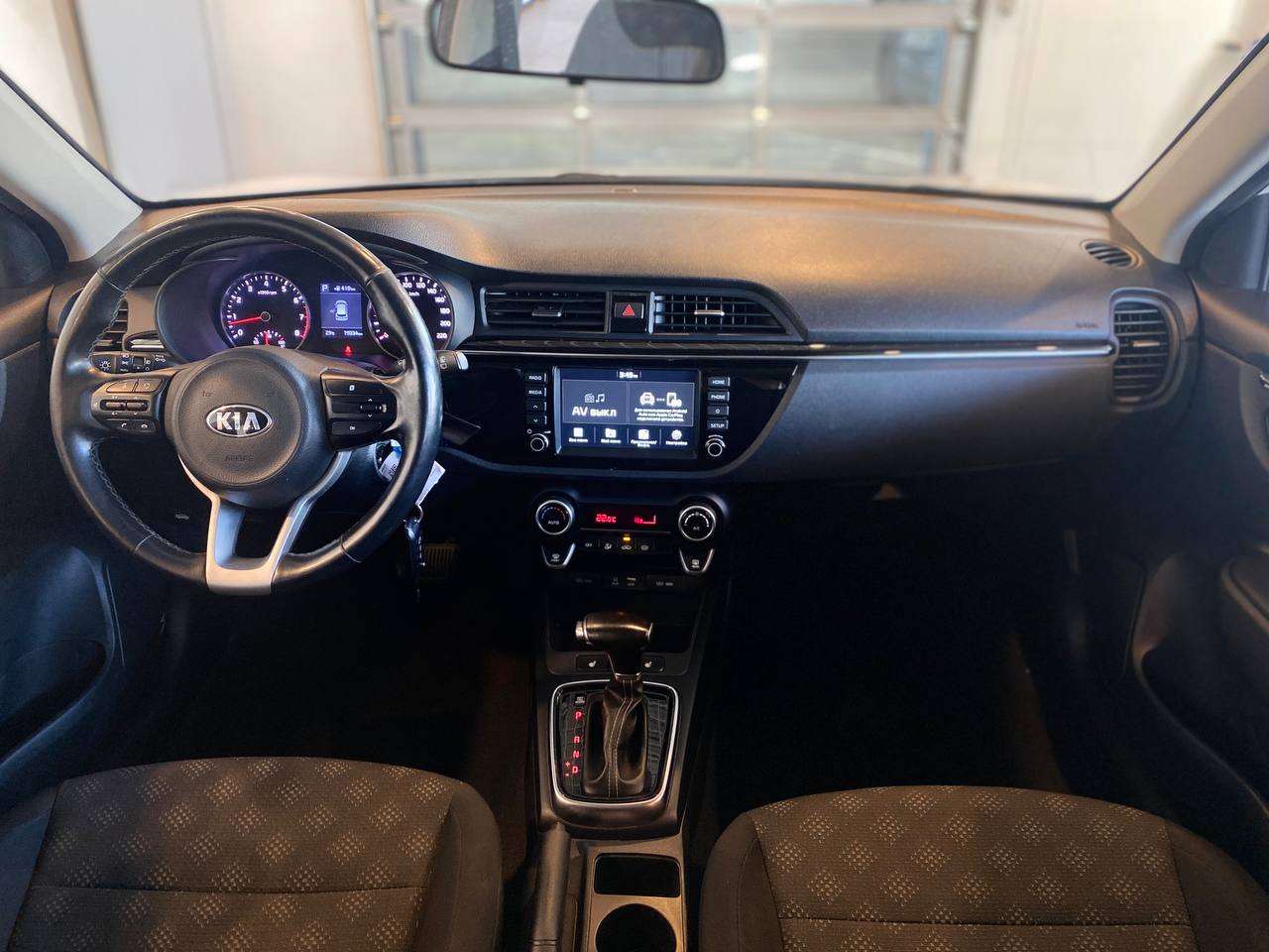 KIA RIO