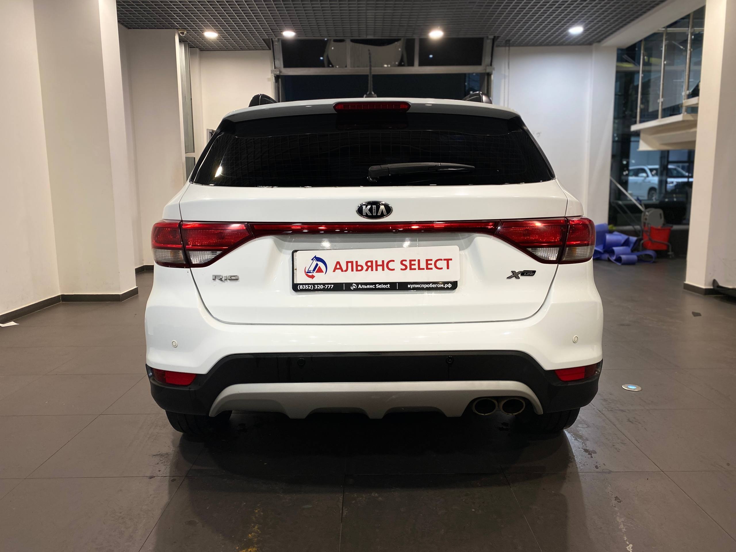 KIA RIO