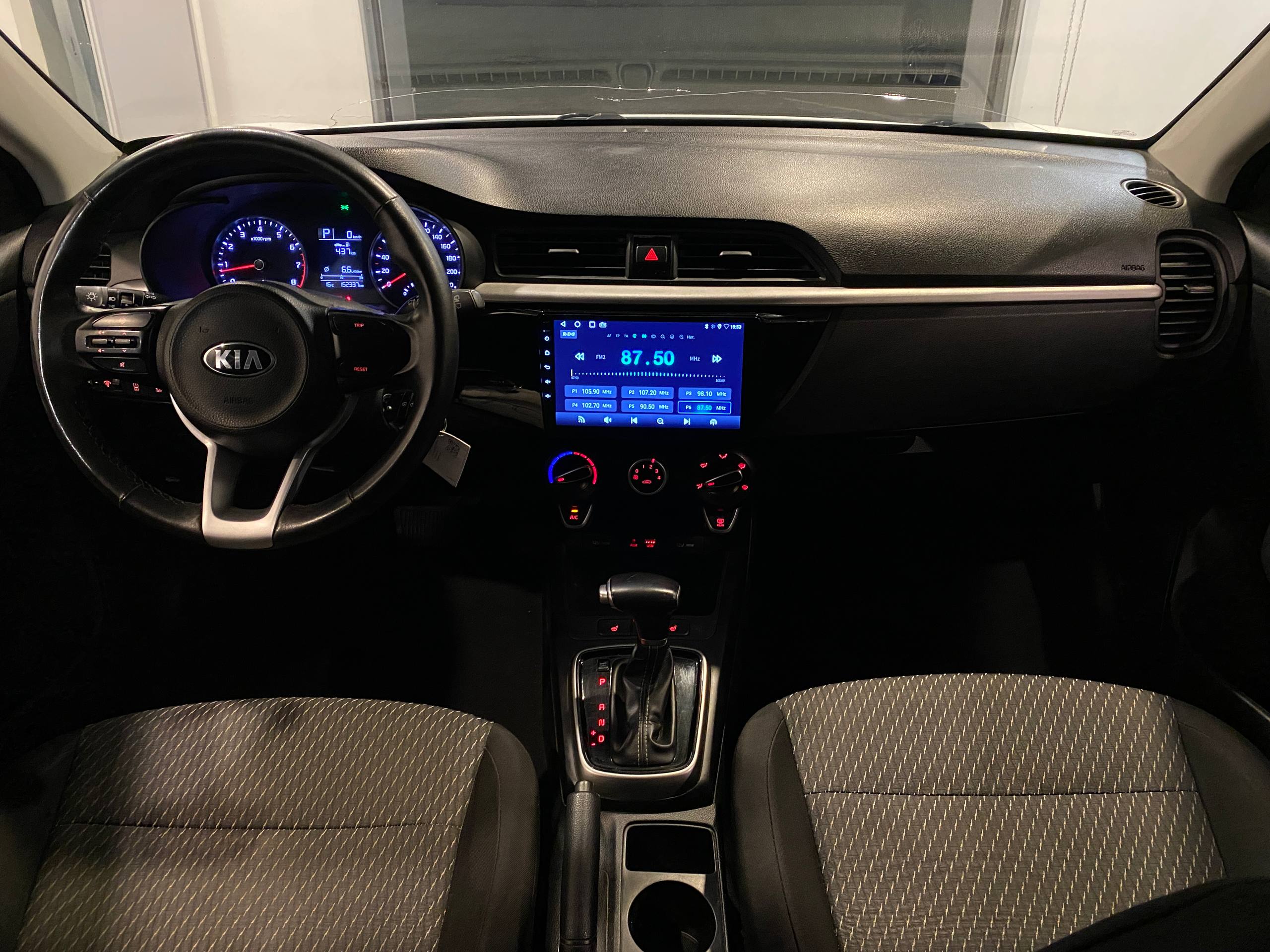 KIA RIO