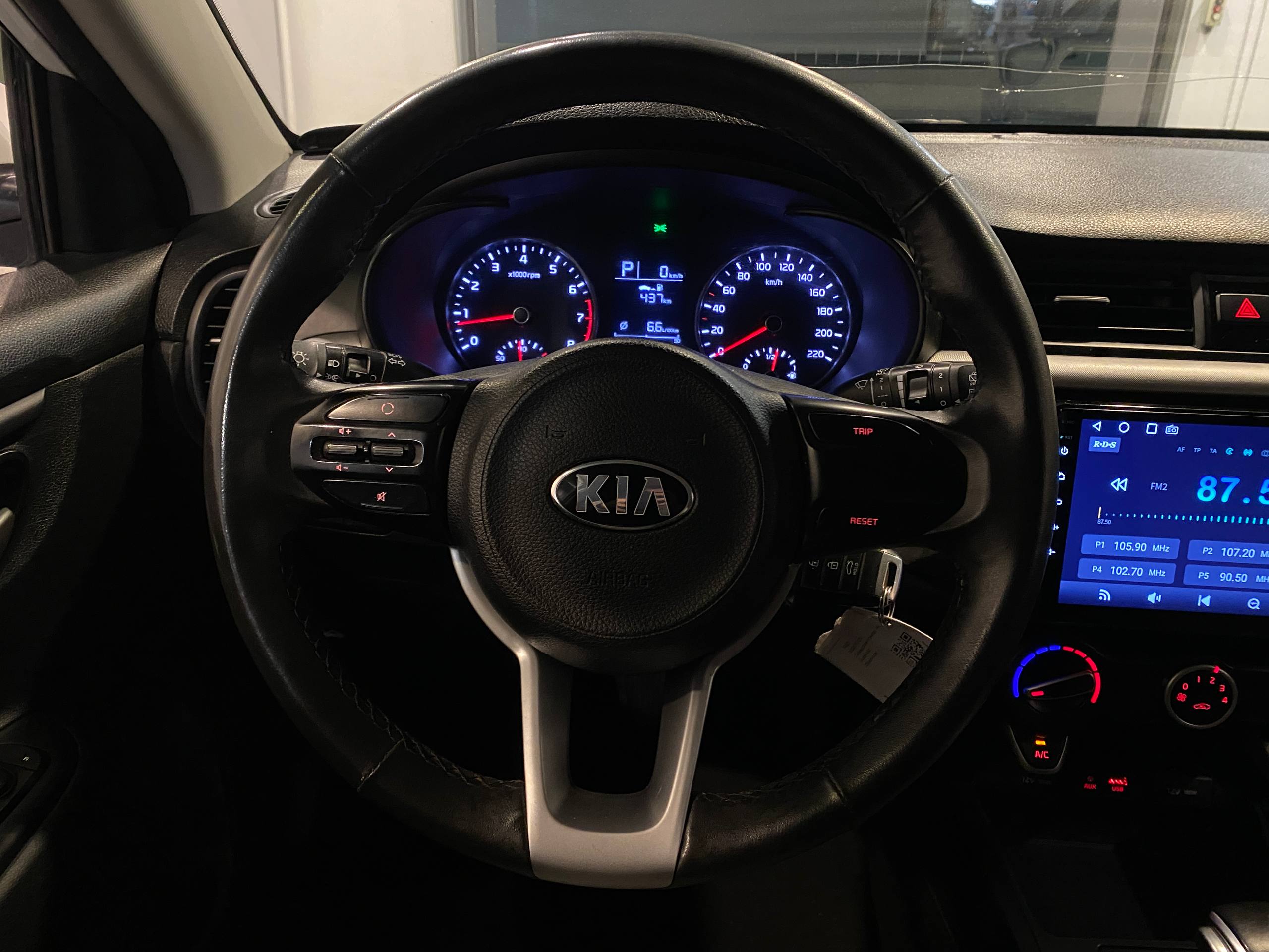 KIA RIO