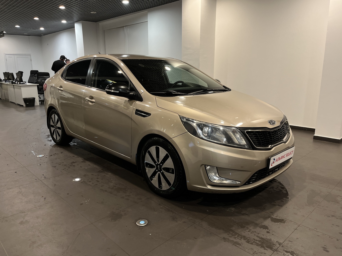 KIA RIO