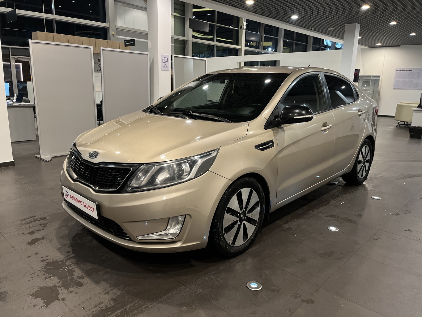 KIA RIO