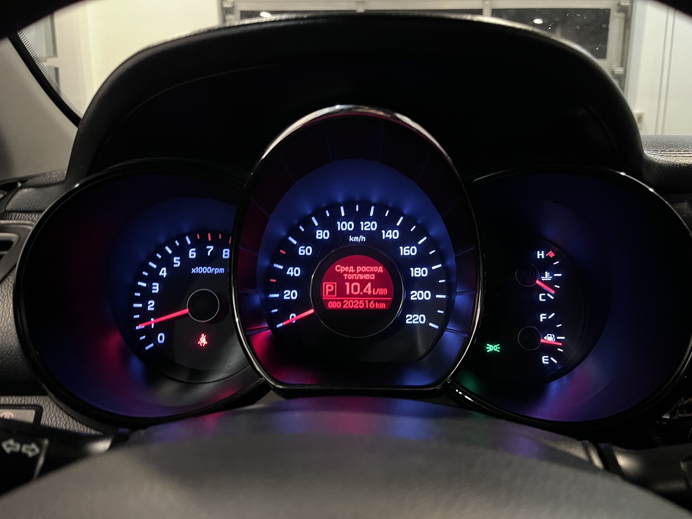 KIA RIO