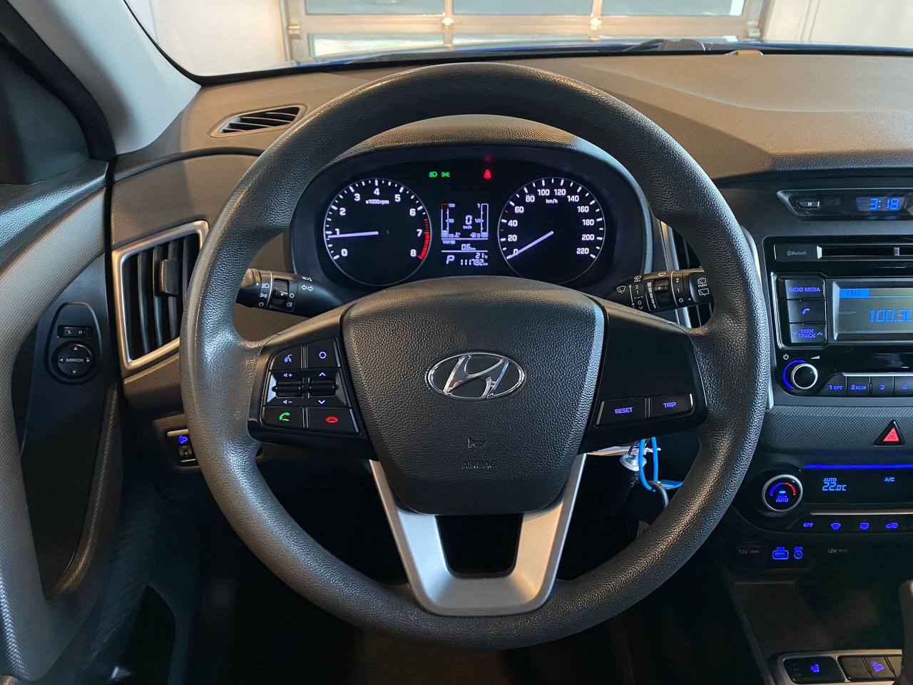 HYUNDAI CRETA