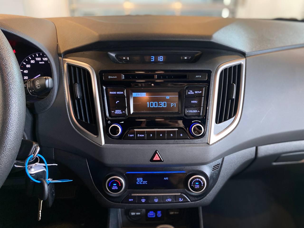 HYUNDAI CRETA