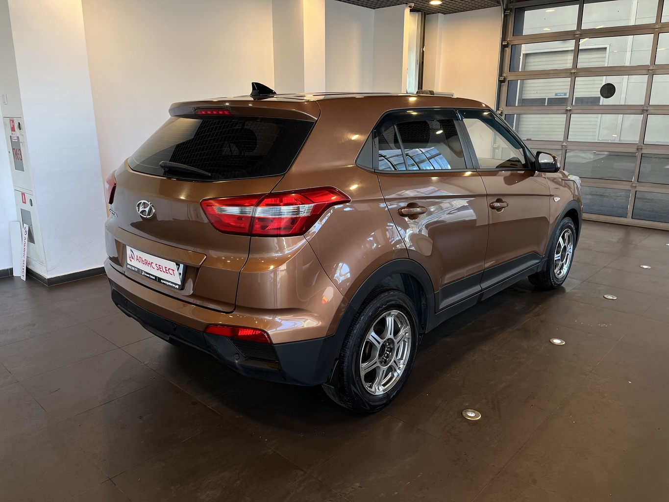 HYUNDAI CRETA
