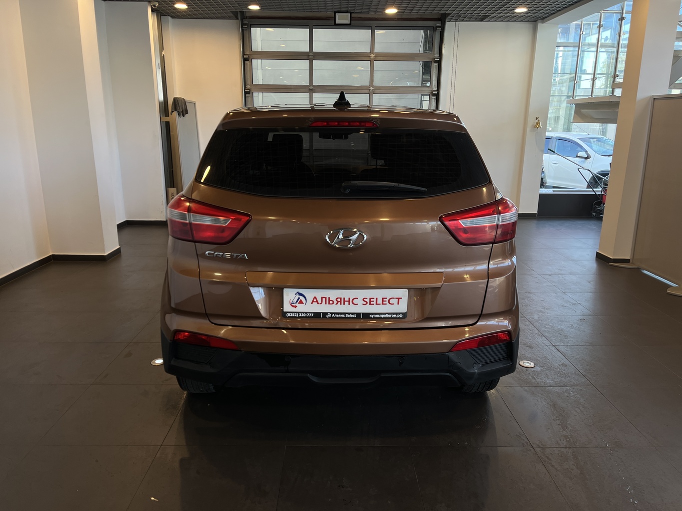 HYUNDAI CRETA