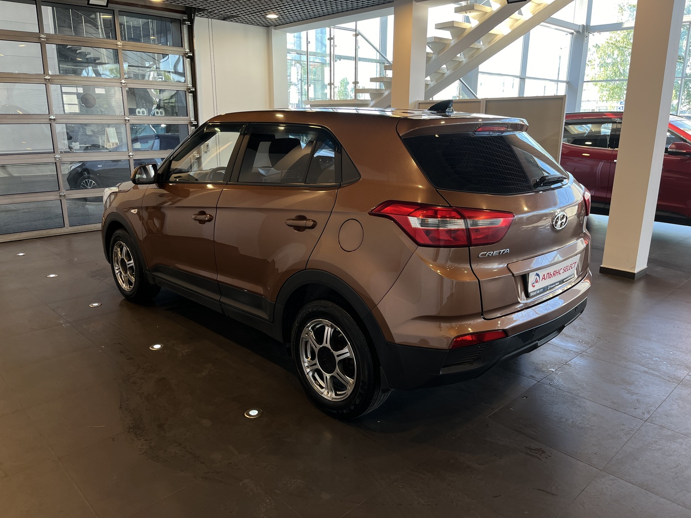 HYUNDAI CRETA