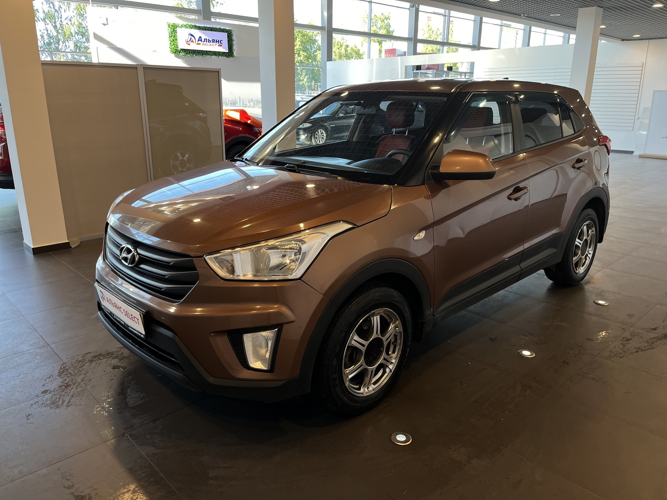 HYUNDAI CRETA