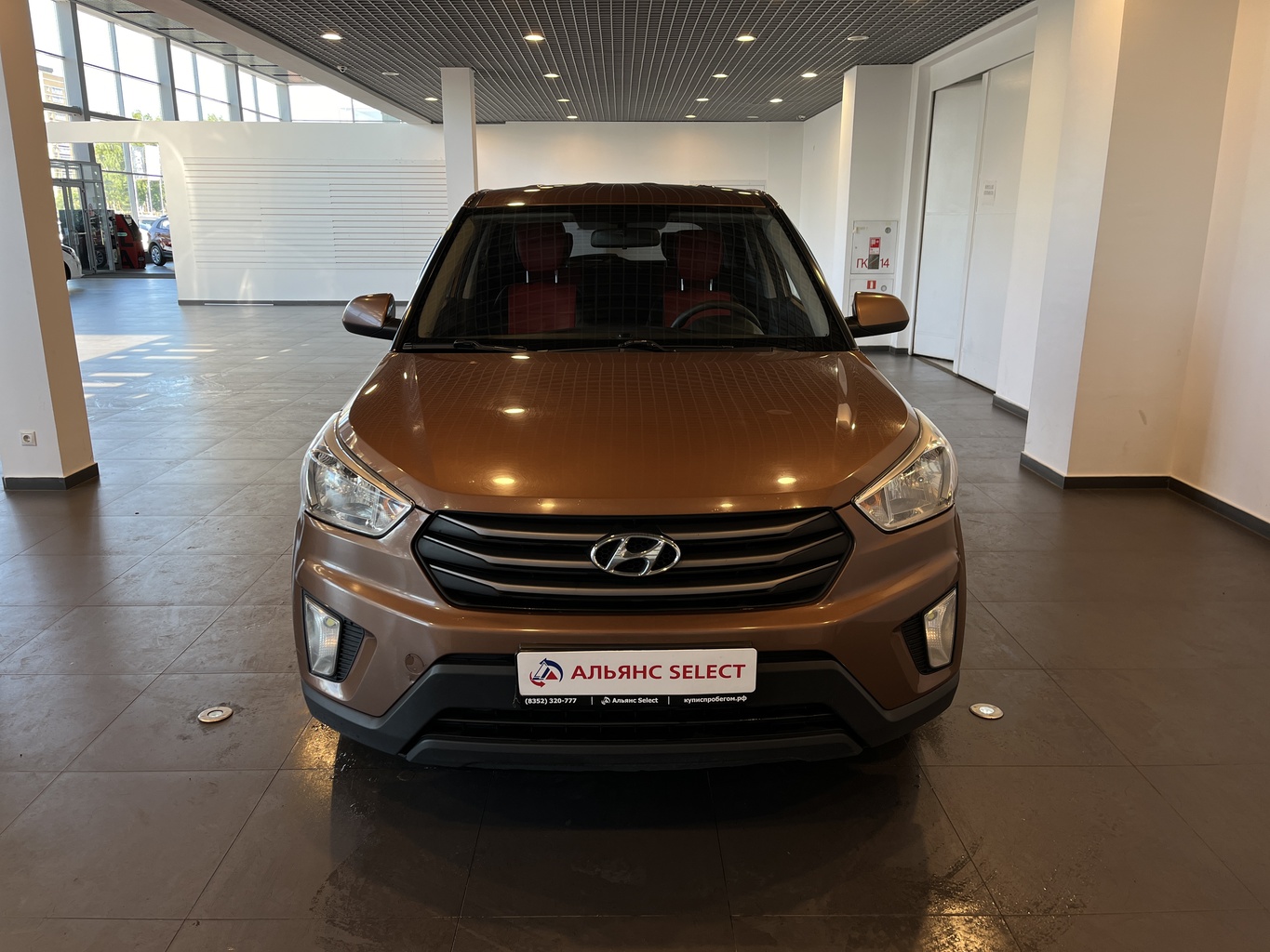 HYUNDAI CRETA