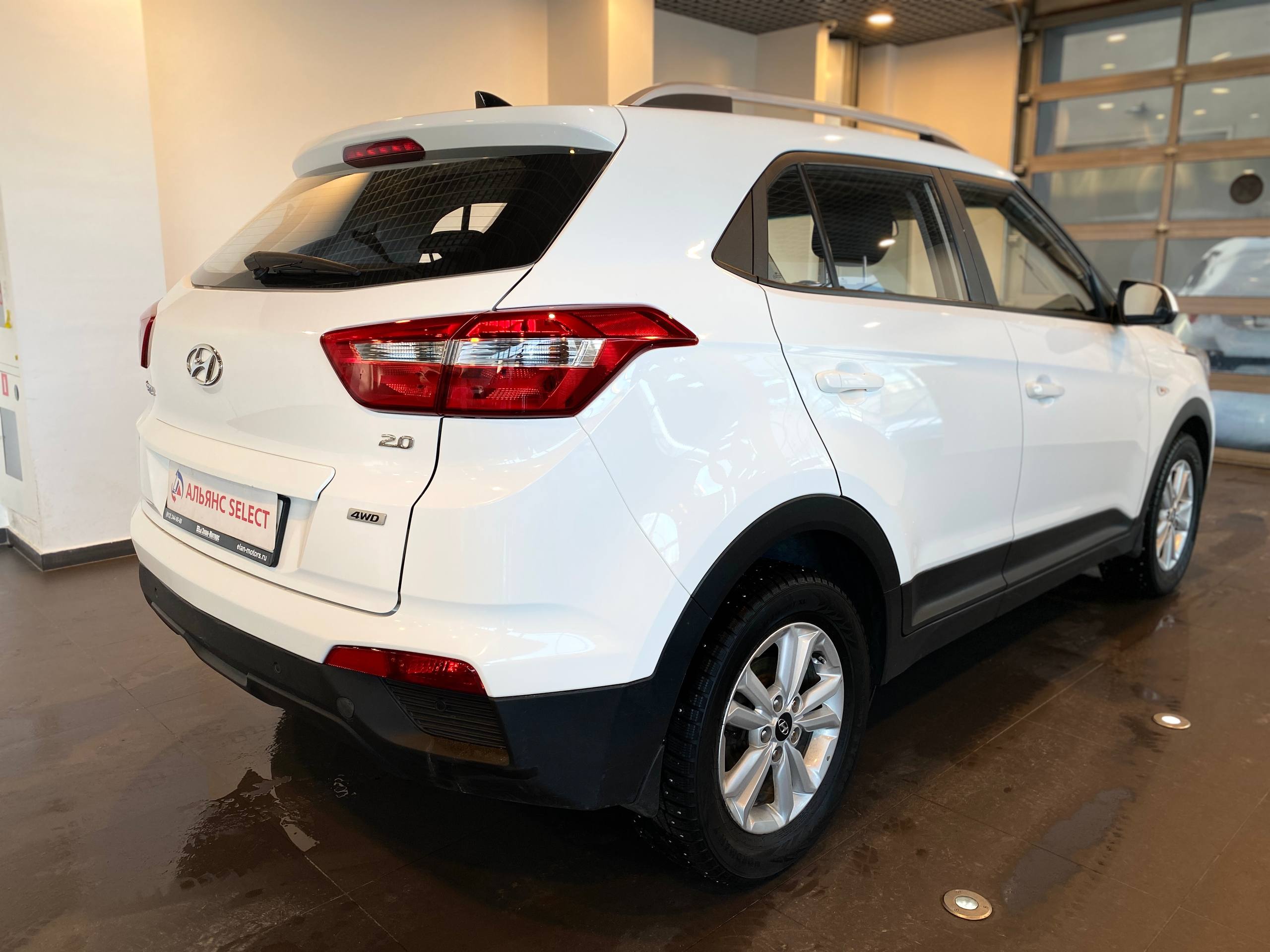 HYUNDAI CRETA