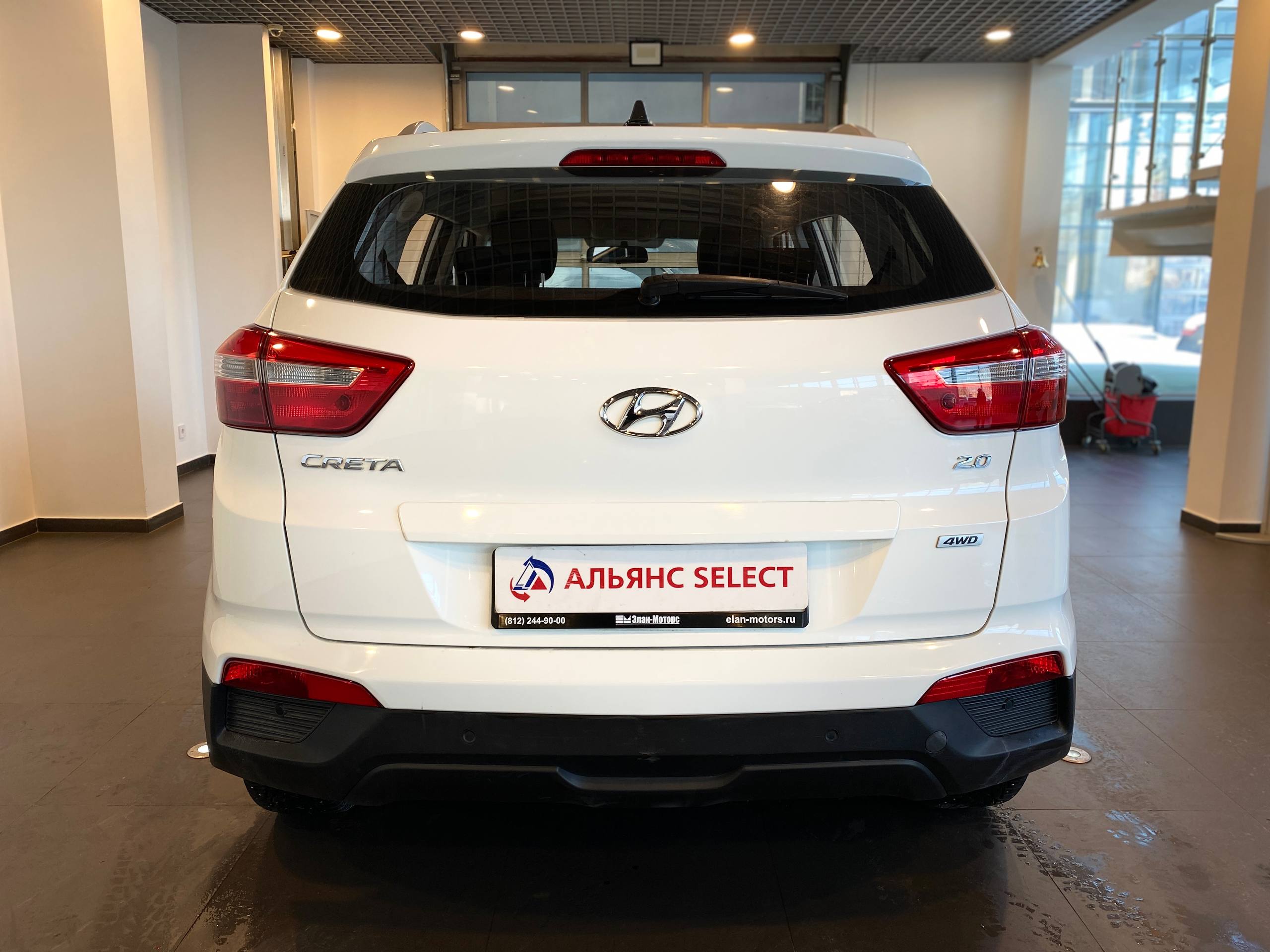 HYUNDAI CRETA